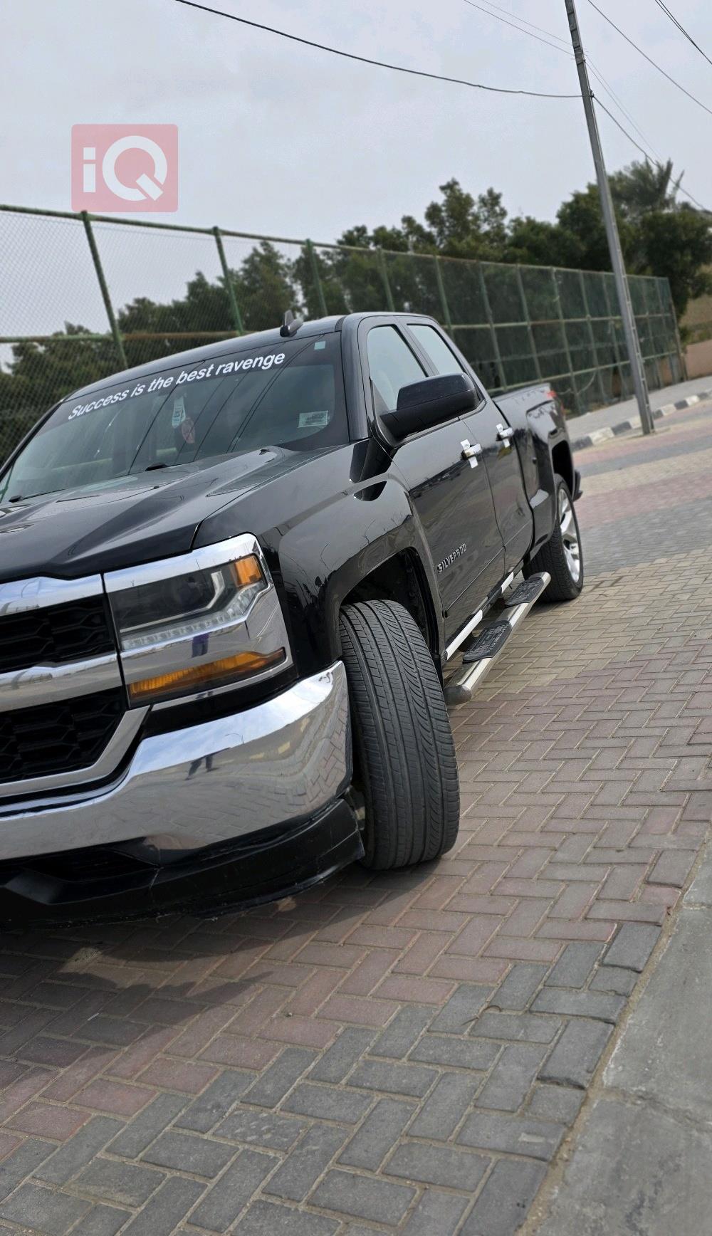 شيفروليه سلفرادو